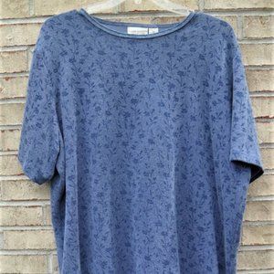 PLUS SIZE  Classic Elements Collection Woman Tunic